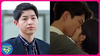 Here's How Song Joongki Reacted to Song Hyekyo's Romance in [Encounter]... According to Park Bogum