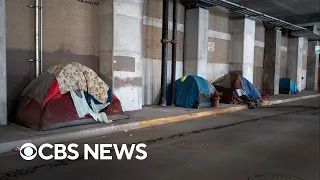 New report sheds light on violence against people experiencing homelessness