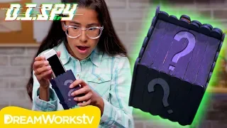 How to Hide Your Phone (DIY Puzzle Safe) | D.I.SPY