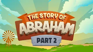 ABRAHAM LIED ABOUT HIS IDENTITY | Christian Story | Bible Character | Children's story | God's story