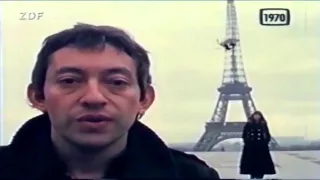 Serge Gainsbourg et Jane Birkin JE T'AIME VIDEO LONG VERSION HD   AUDIO HQ    EDITADO POR BRADFEEL