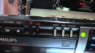 Philip CDR775 Audio CD Recorder