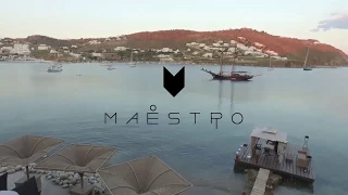 Maestro - Event Audiovisual Production & Entertainment-Greek Ancient Theme at Mykonos, Greece