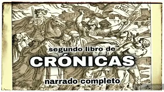 2. Segundo libro de CRÓNICAS (audio) Biblia Dramatizada (Antiguo Testamento)