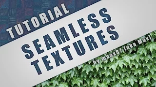 Tutorial 02 - Seamless Textures (Tomb Raider : Level Editor)