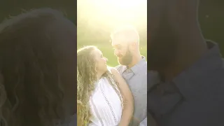 Golden hour walks with you 😍🥹 #fyp #shorts #foryoupage #video #videography #wedding