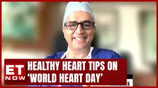 How To Prevent Heart Attack? Healthy Heart Tips From Devi Prasad Shetty On World Heart Day