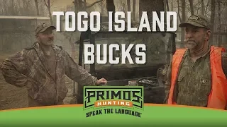 Togo Island Bucks - Mississippi Deer Hunting - Primos Truth About Hunting Season17