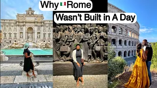 HOW TO TRAVEL ROME IN 2 DAYS | Making the most your Italy Trip 2021