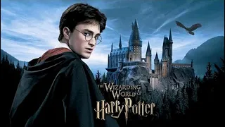 ❤️💚 El mundo mágico de Harry Potter. Invierno en Hogwarts. The Wizarding World of Harry Potter.