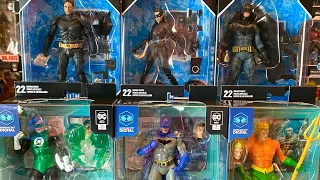 Mcfarlane DC Multiverse GameStop Haul