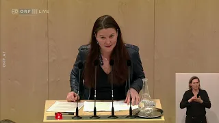 Nationalratssitzung vom 28.03.2019 - Karin Doppelbauer - Nachhaltigkeit