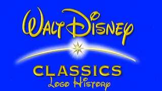 Walt Disney Classics Logo History (#266)