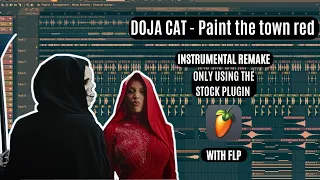 (SU) | +FLP | Doja Cat - Paint the town red  | remake by Stock user