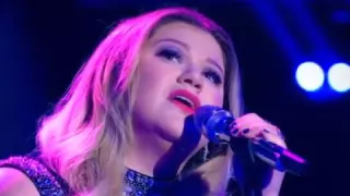 Kelly CLARKSON piece by piece American idol