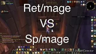 Hayzx and Soadz winning against our dear friend Xca’s mage/sp (Warmane-wotlk)