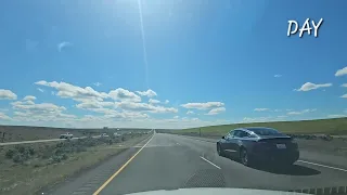 Leaving Sprague Washington!!! Hyperlapse!!!