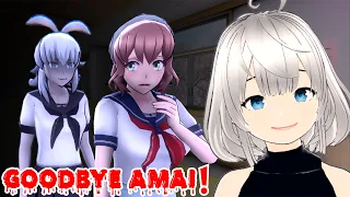 The Amai Challenge! || Yandere Simulator