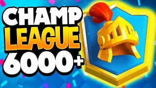 ТОП КОЛОДА С МЕГАРЫЦАРЕМ ДЛЯ МАСТЕРА 1 2 3 И 6000 КУБКОВ | КЛЕШ РОЯЛЬ | CLASH ROYALE ДЛЯ ЛЮБОЙ АРЕНЫ