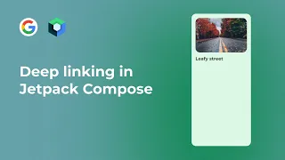 Deep Linking in Jetpack Compose