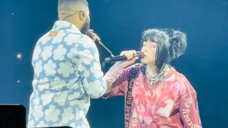 Lovely - Billie Eilish & Khalid Live 12.16.22