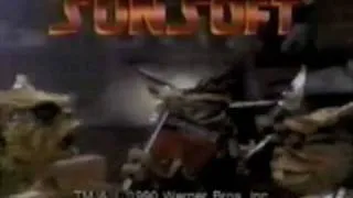 Gremlins 2: The New Batch video game commercial - 1990