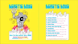 Beastie Boys - Live 'In The Round Tour' 1998 [SOUNDBOARD RECORDINGS]