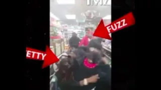 Video of Fetty Wap Getting Robbed For His Chain