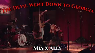 The Devil Went Down to Georgia | Mia x Ally