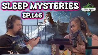 The Mysteries of Sleeping, Dreaming & Sleep Disorders - Podcast #146