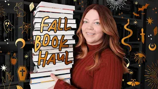 thrills & chills book haul