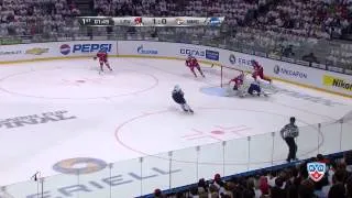 Коварж удалился на глазах у всей семьи / Kovar's silly penalty against Lev