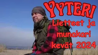 Yyteri lietteet ja munakari