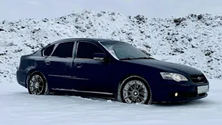 SUBARU LEGACY. КРУЧЕ ЛЮБОГО КРОССОВЕРА И ТЕМ БОЛЕЕ KIA и ARKANA!!!! ШОК!!! МНОГО МАТА!!!!