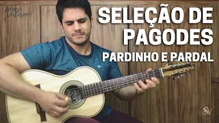 Seleção de Pagodes Pardinho e Pardal - você sabe o nome das músicas??