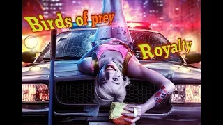 Birds of prey || Harley Quinn || Trailer edit