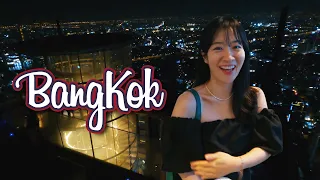 Korean newlyweds' trip to Bangkok I Thailand (1)