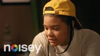 The Therapist: Young M.A