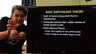 Physical Geology- Earthquakes vol. 1