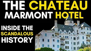 Chateau Marmont Hotel: Inside The Scandalous Hollywood History (Chateau Marmont Hotel)