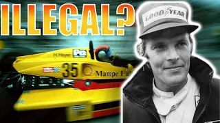 Hans Heyer: The Illegal Formula One Driver