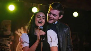 Veronica And Chad Sing In Karaoke - Riverdale 5x06