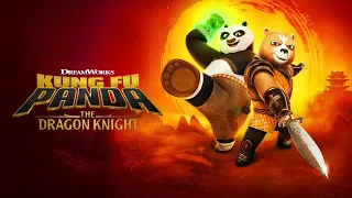 KungFu Panda Dragon Knight Part 1 Explained In Hindi/Urdu | Kung Fu Panda 4