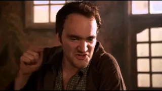 Desperado 1995 - Quentin Tarantino - This reminds me of a joke...