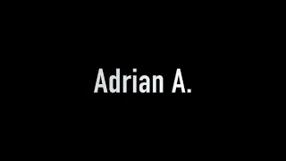 Sunday Speaker - Adrian A.