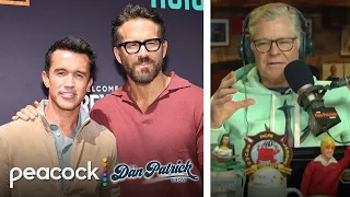 Ryan Reynolds and Rob McElhenney explain what makes Wrexham special | Dan Patrick Show | NBC Sports