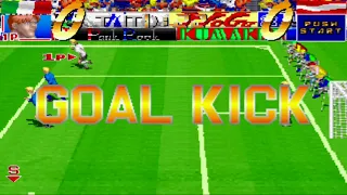 Top 10 MAME Football Games