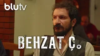 Behzat Ç. - Hayalet ve Akbaba'dan Müdüre Posta | BluTV