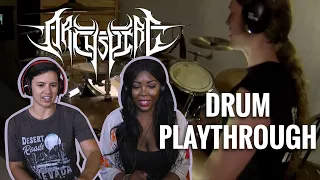 Archspire - Spencer Prewett Drum Playthrough - Reaction