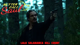 BCS: Lalo Salamanca Kill Count